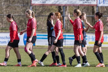 Bild 67 - wBJ VfL Pinneberg - Waldd�rfer SV : Ergebnis: 5:0